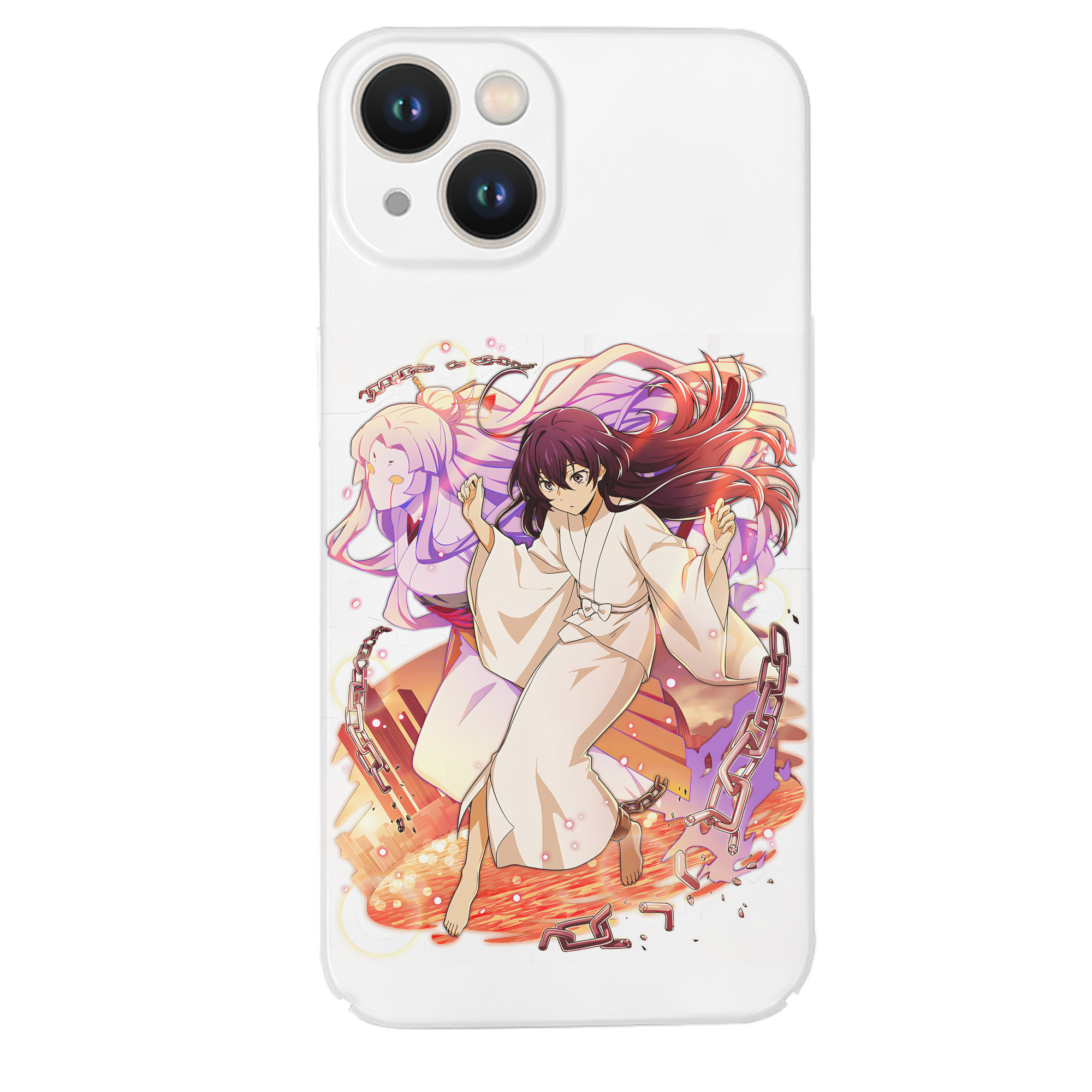 （画像用） 文豪ストレイドッグス Bungo Stray Dogs 【iPhone 14シリーズ対応】ハードケース